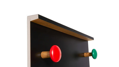 Desktop / BlackMenu / LC17 Coat Rack, designed by Le Corbusier made by Cassina