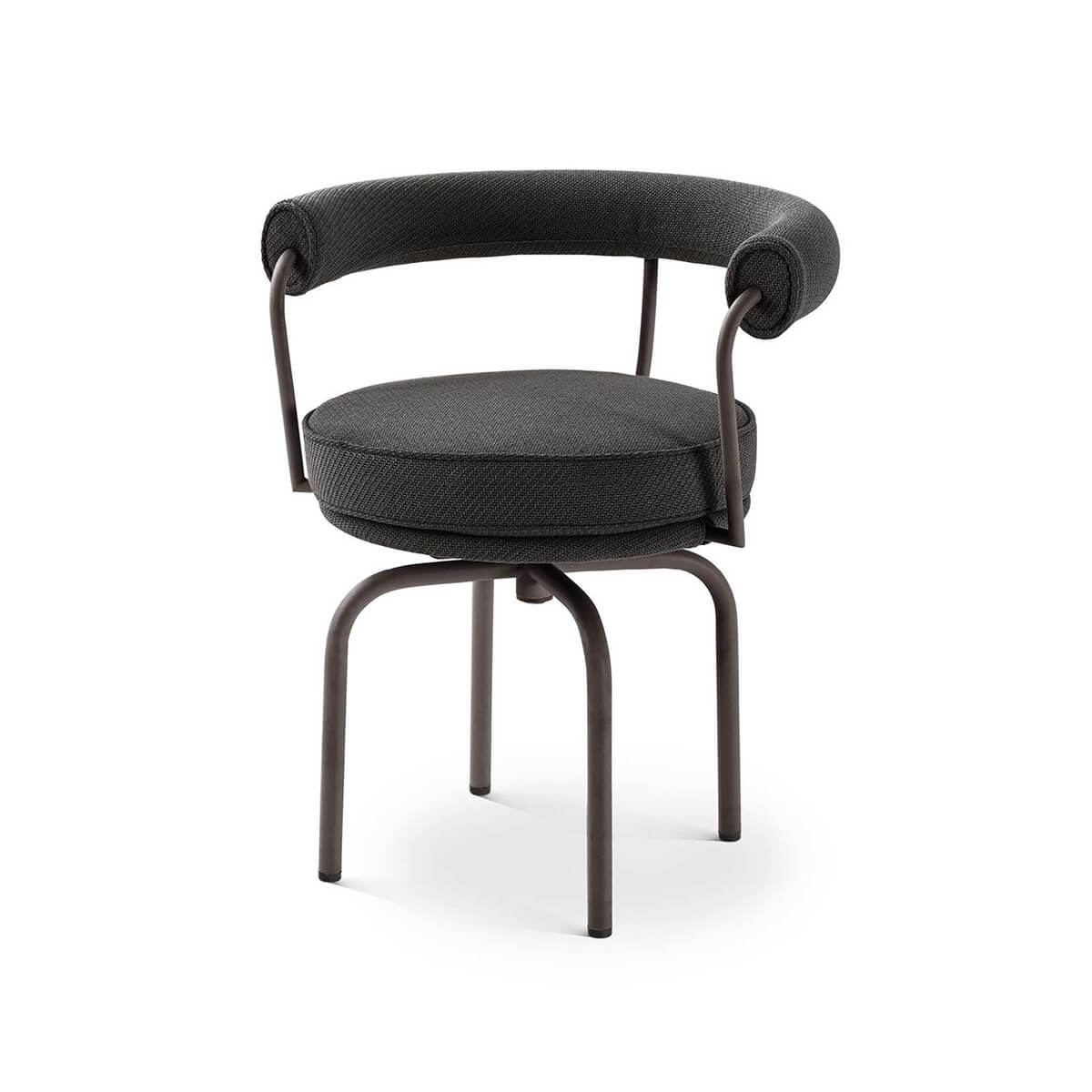 Mobile / BlackMenu / LC7 Dining Chair - Outdoor, designed by Charlotte Perriand made by Cassina