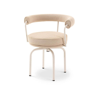 Mobile / BlackMenu / LC7 Dining Chair - Outdoor, designed by Charlotte Perriand made by Cassina