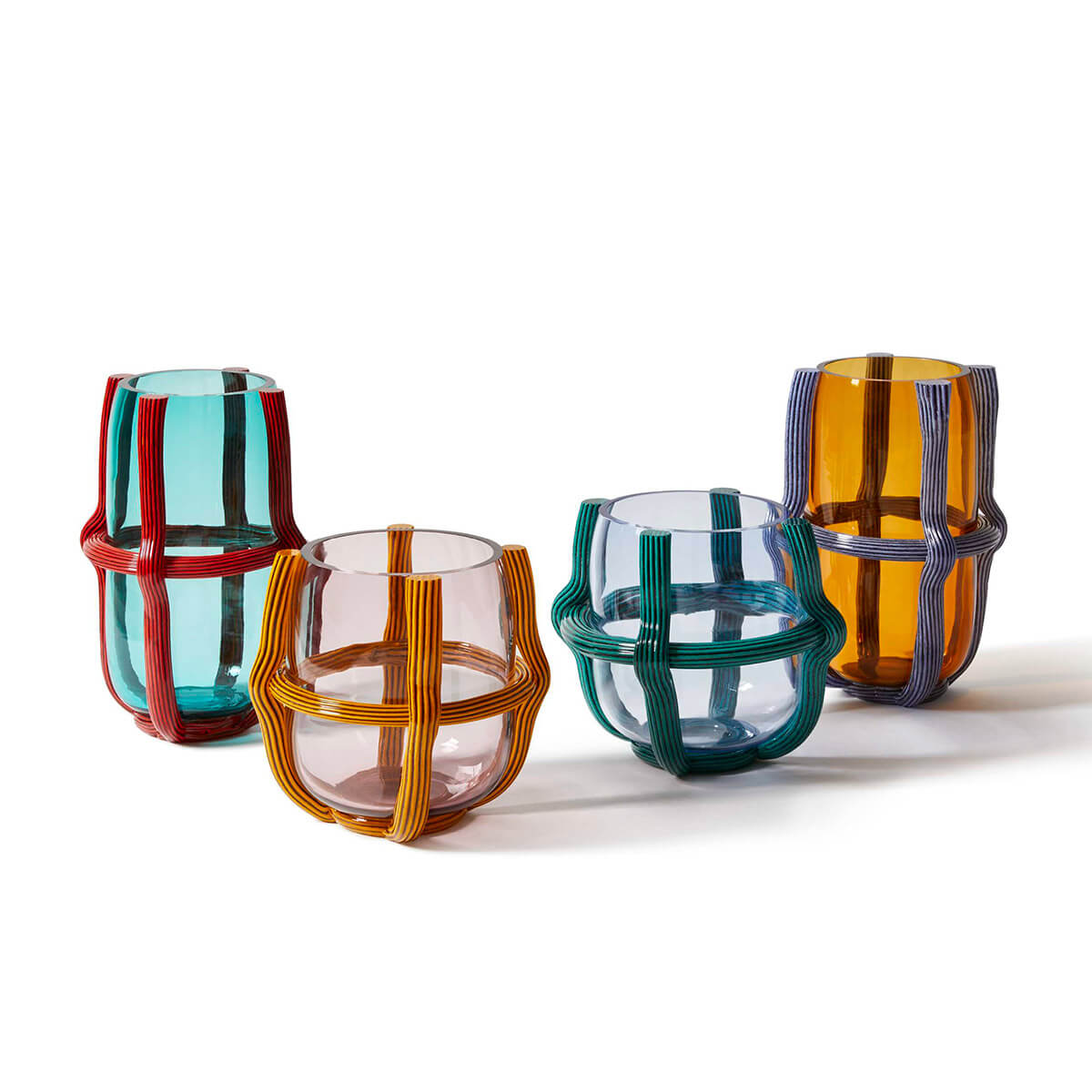 Cassina Vase Sestiere Vases