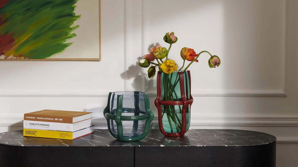 Cassina Vase Sestiere Vases