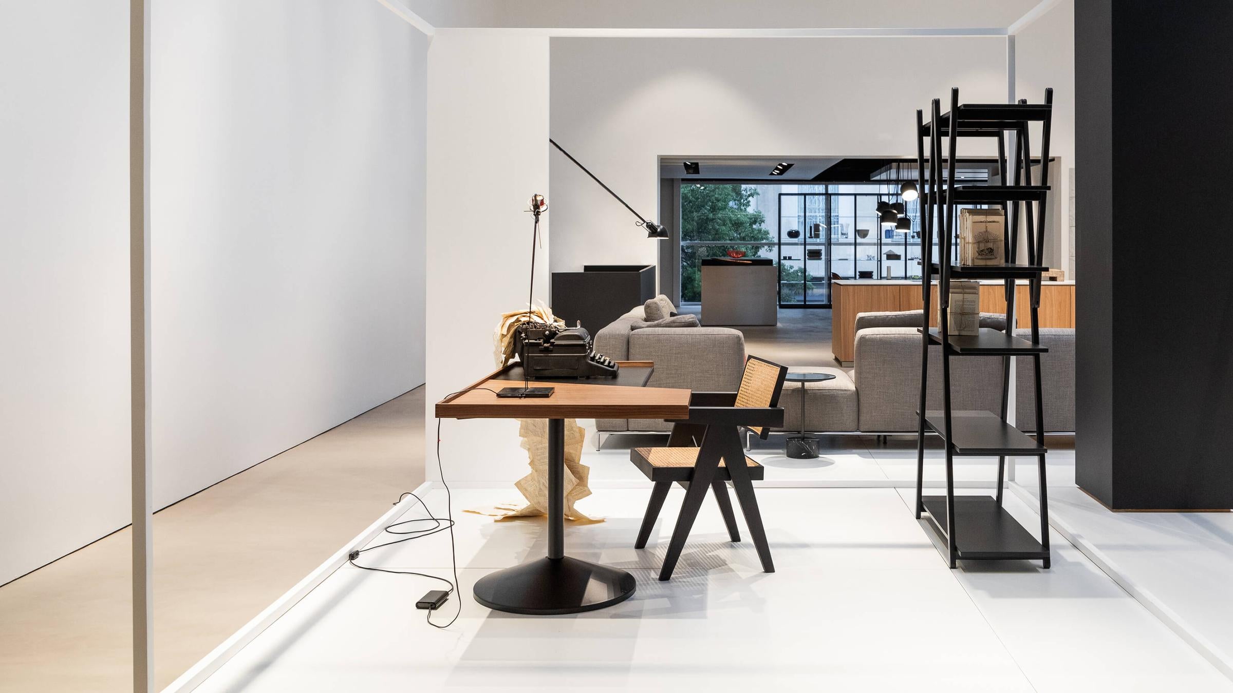 Cassina Desk Stadera Desk
