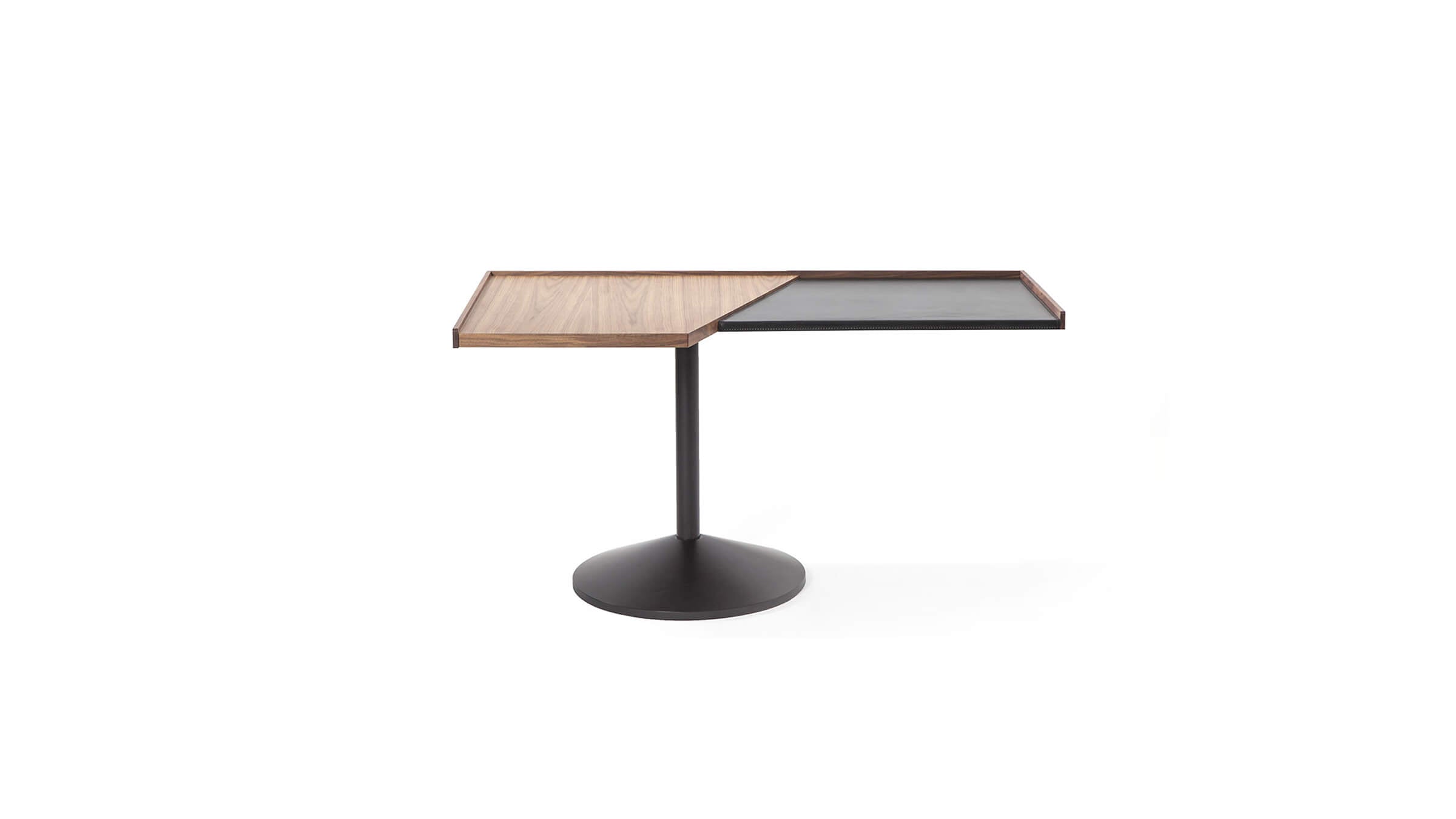 Desktop / BlackMenu / Stradera Desk, designed by Franco Albini made by Cassina