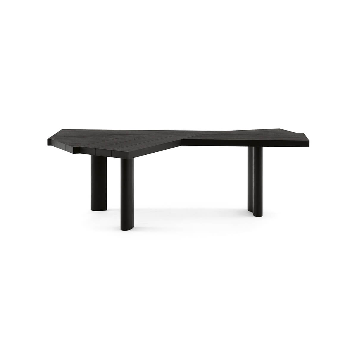 Mobile / BlackMenu / Ventaglio Table designed by Charlotte Perriand made by Cassina