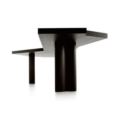Mobile / BlackMenu / Ventaglio Table designed by Charlotte Perriand made by Cassina