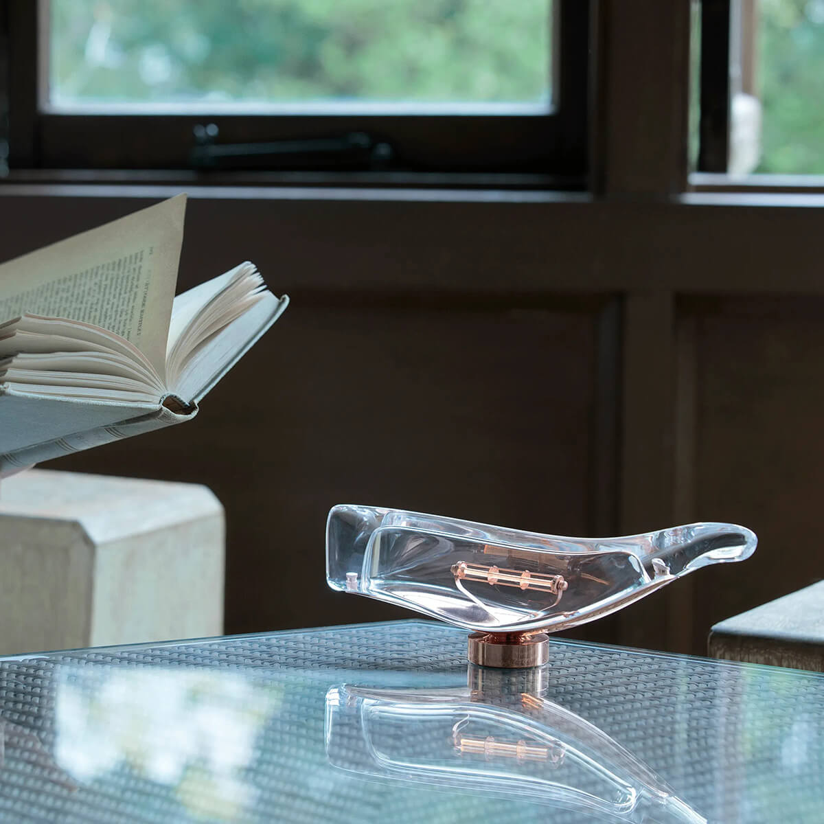 Ambientec Table Lamp Cachalot LED Portable Lamp