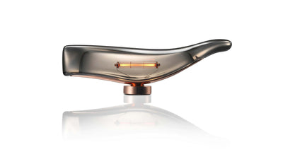Dark Grey / Desktop / BlackMenu / Cachalot LED Portable Lamp, designed by Yoshiki Matsuyama made by Ambientec