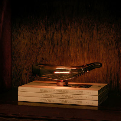 Ambientec Table Lamp Cachalot LED Portable Lamp