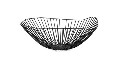 Black / Desktop / BlackMenu / Cesira Fruit Basket, designed by Antonino Sciortino