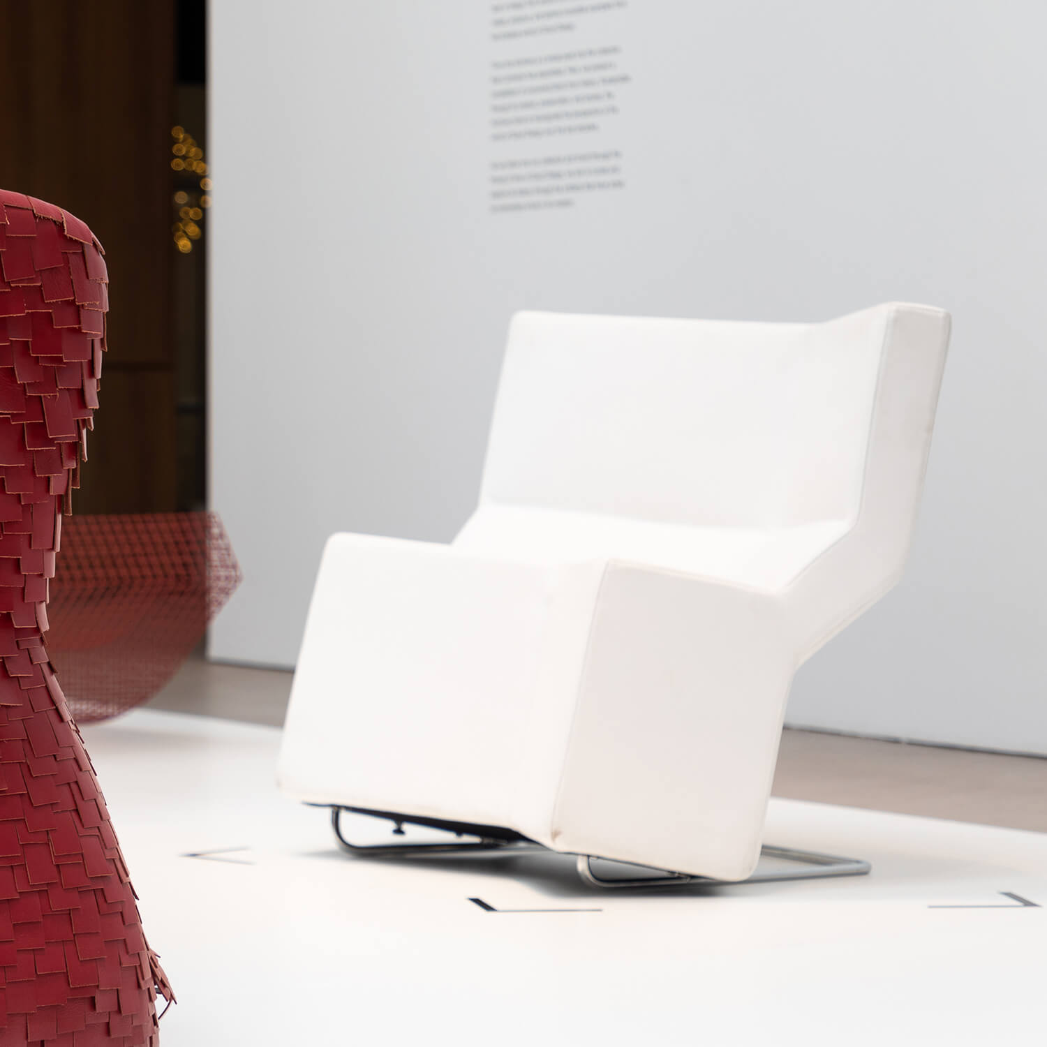 Mobile / BlackMenu / Chaos Chair - From the Archives, designed by Konstantin Grcic