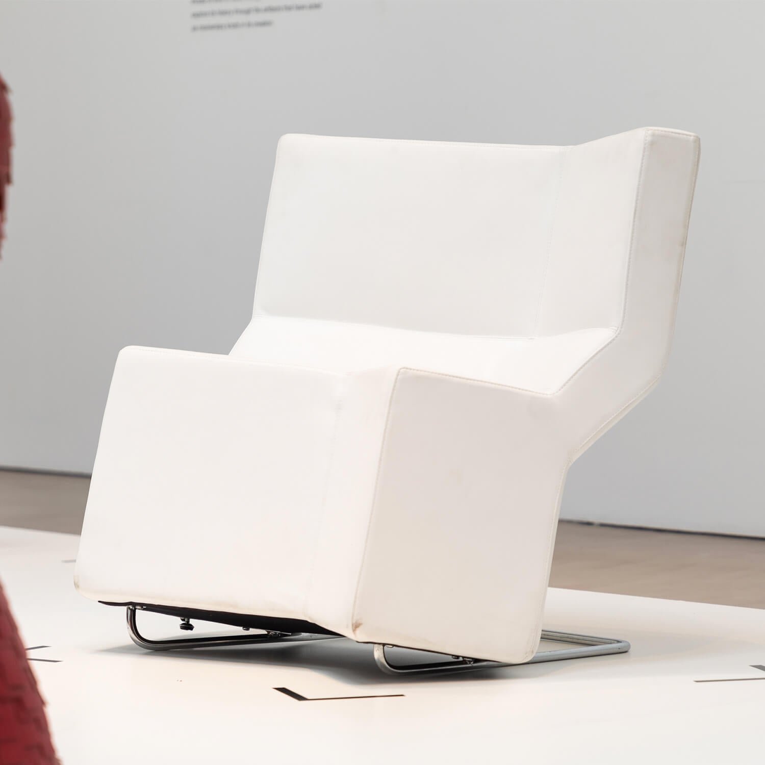 Mobile / BlackMenu / Chaos Chair - From the Archives, designed by Konstantin Grcic