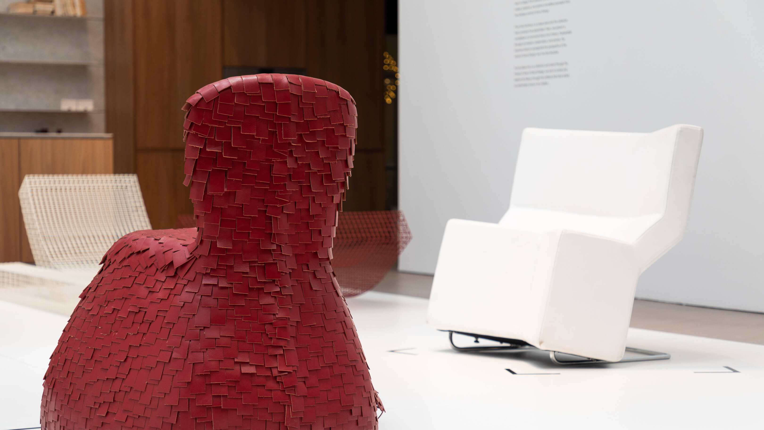 Desktop / BlackMenu / Chaos Chair - From the Archives, designed by Konstantin Grcic