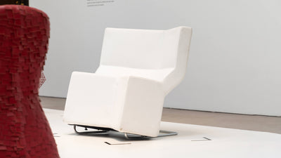 Desktop / BlackMenu / Chaos Chair - From the Archives, designed by Konstantin Grcic