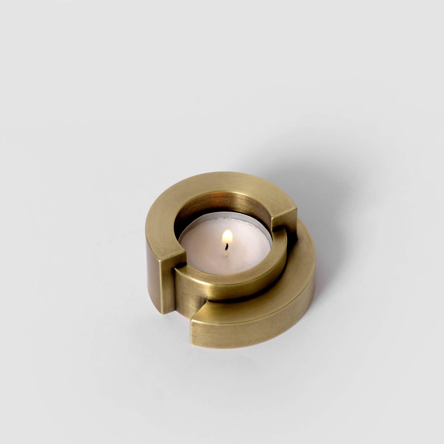 Tealight / Mobile / BlackMenu / Circular Candle Holder Designed By VAU