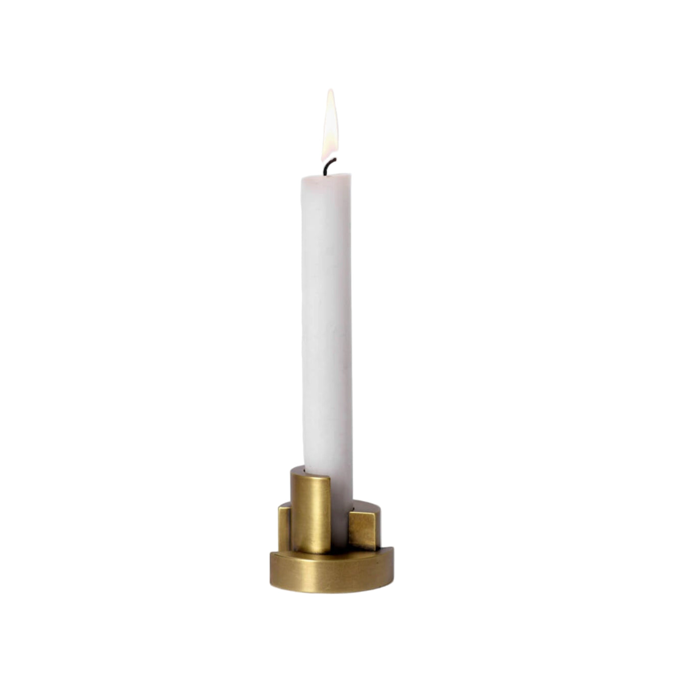 Taper / Mobile / BlackMenu / Circular Candle Holder Designed By VAU
