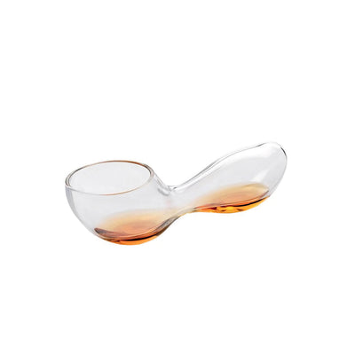 Mobile / BlackMenu / Clessidra Spirit Glass Designed By Leonardo Borra