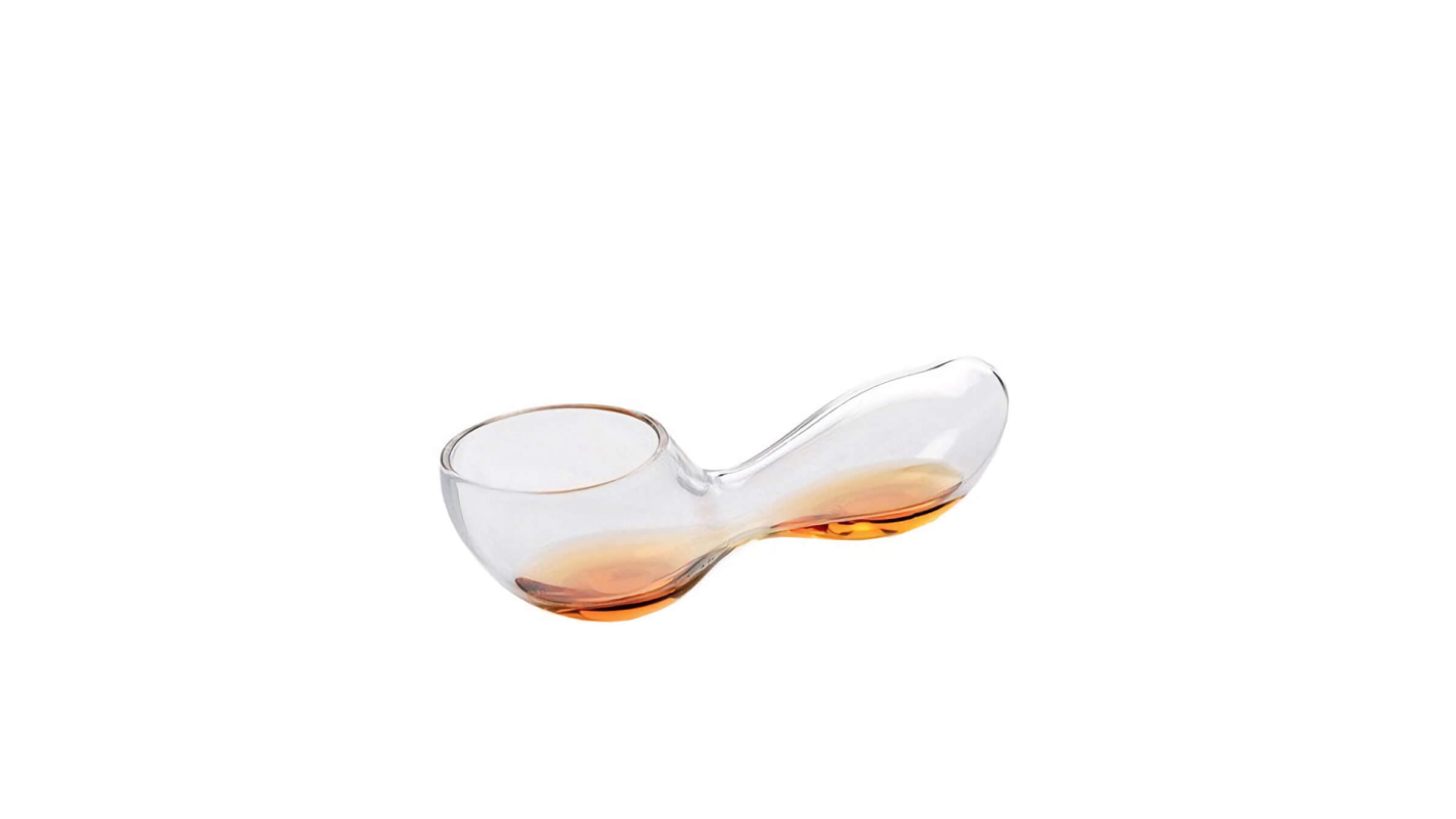 Desktop / BlackMenu / Clessidra Spirit Glass Designed By Leonardo Borra