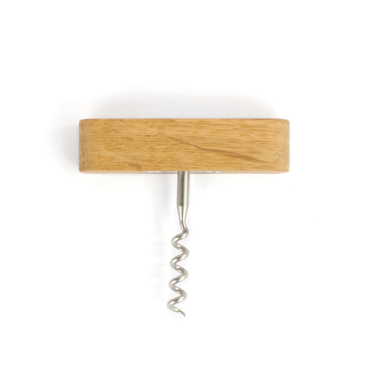 Natural Oak / Mobile / BlackMenu / Corkscrew, designed By Moritz Wenz