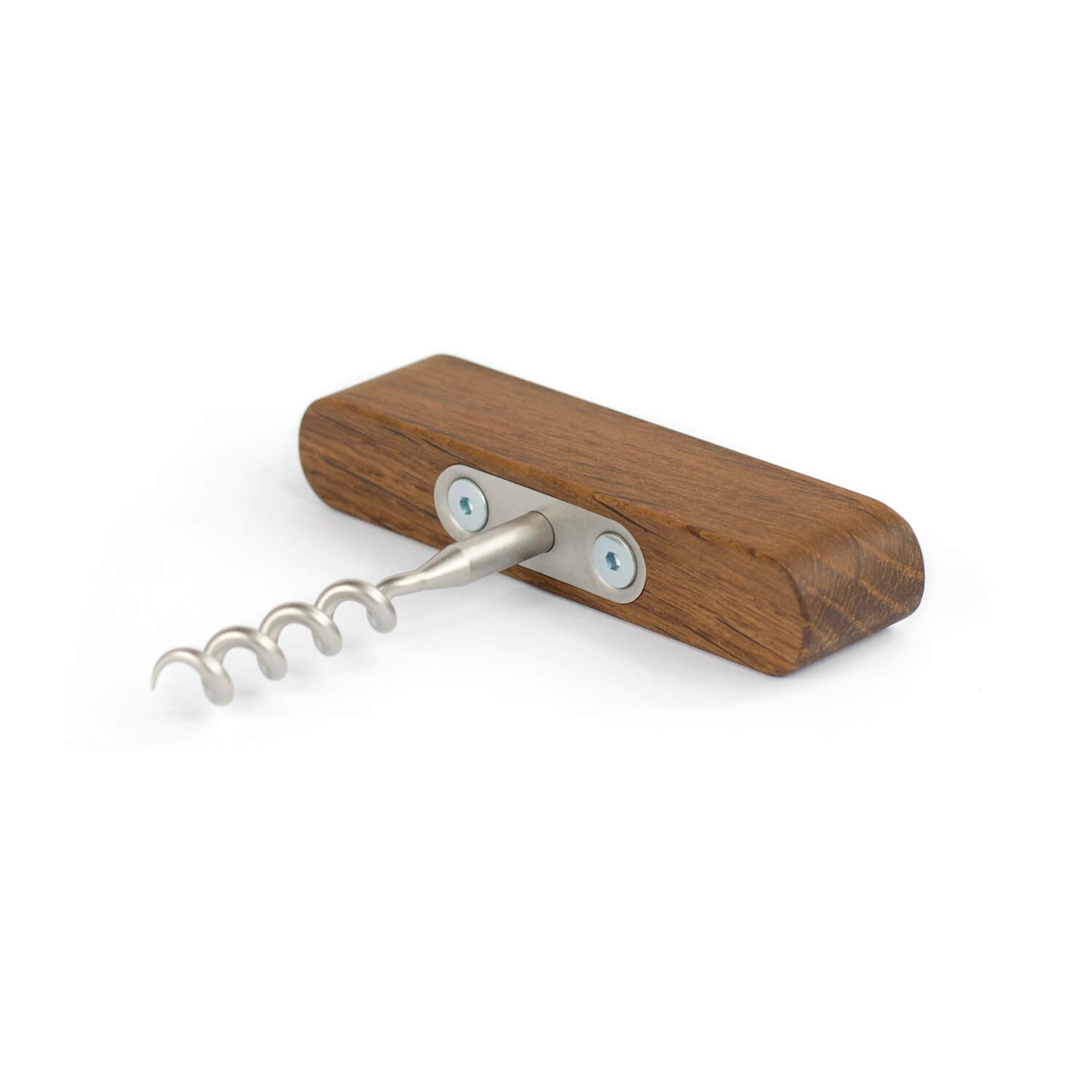 Dark Oak / Mobile / BlackMenu / Corkscrew, designed By Moritz Wenz