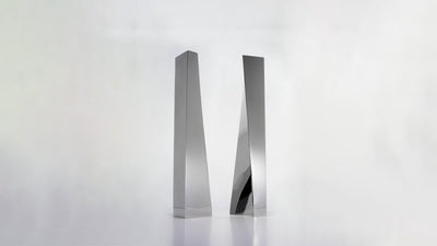 Desktop / BlackMenu / Crevasse Vase, designed By Zaha Hadid Design for Alessi