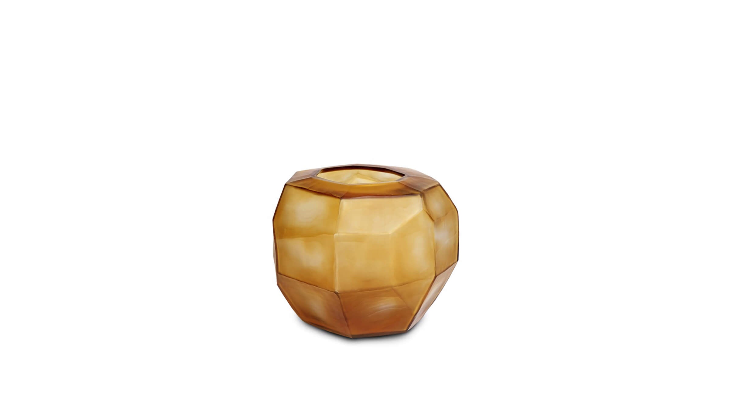 Gold Round / Desktop / BlackMenu / Cubistic Vessels, designed by GUAXS
