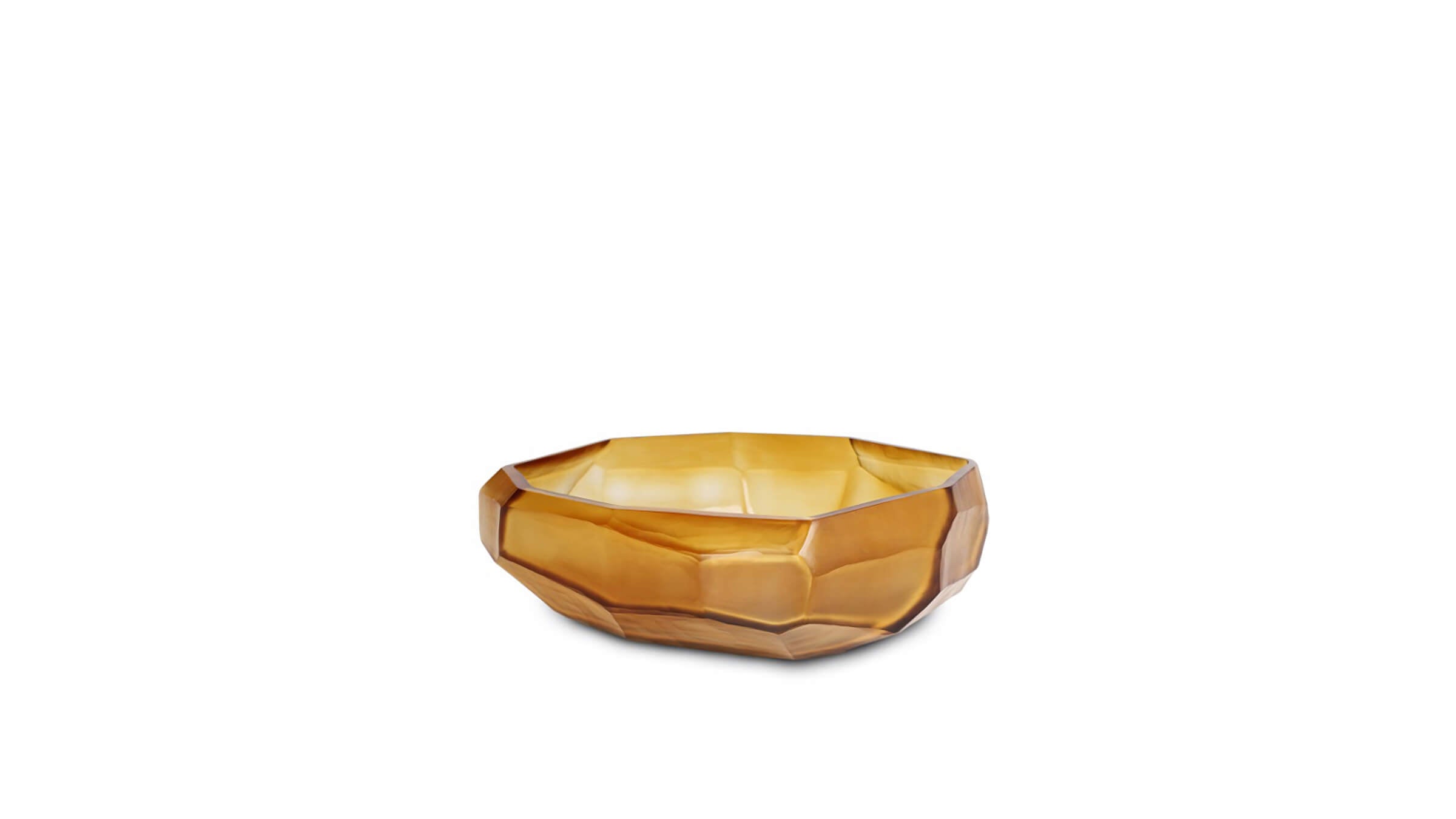 Gold Bowl / Desktop / BlackMenu / Cubistic Vessels, designed by GUAXS