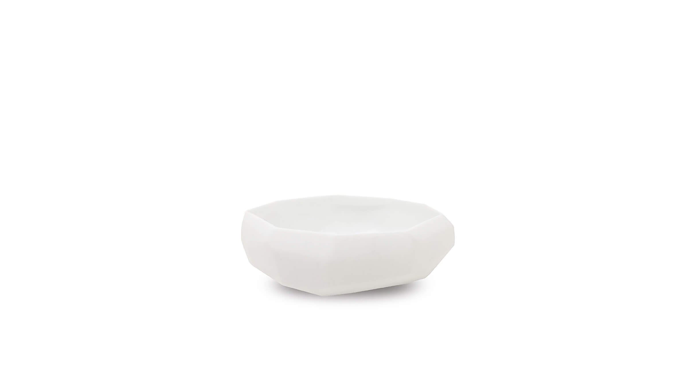 Opal Bowl / Desktop / BlackMenu / Cubistic Vessels, designed by GUAXS