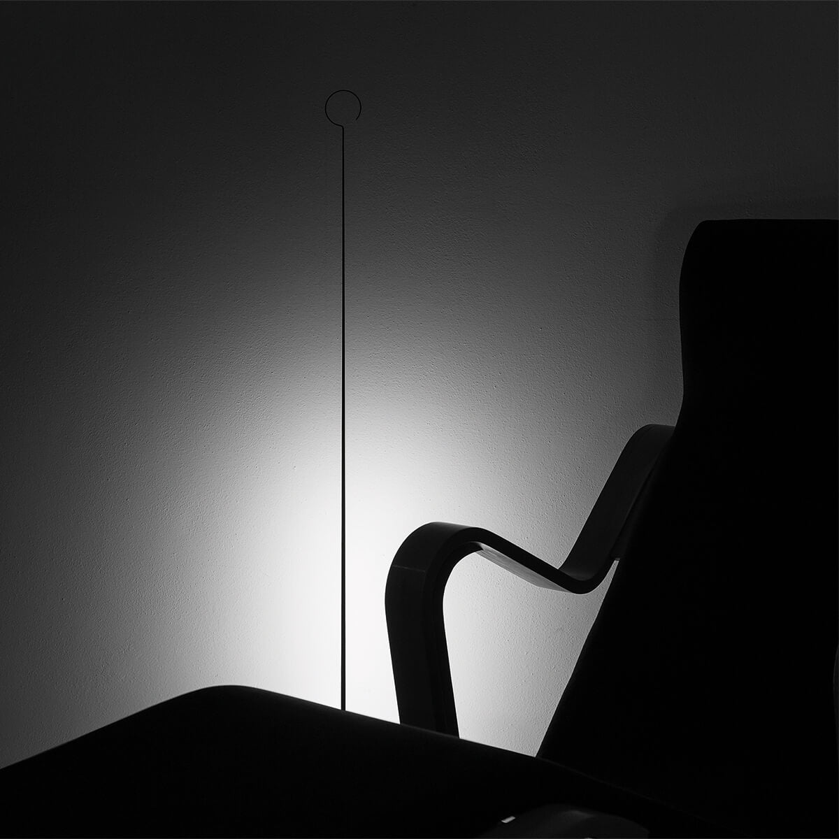 Mobile / WhiteMenu / Anima Lamp, designed by Davide Groppi and Giorgio Rava