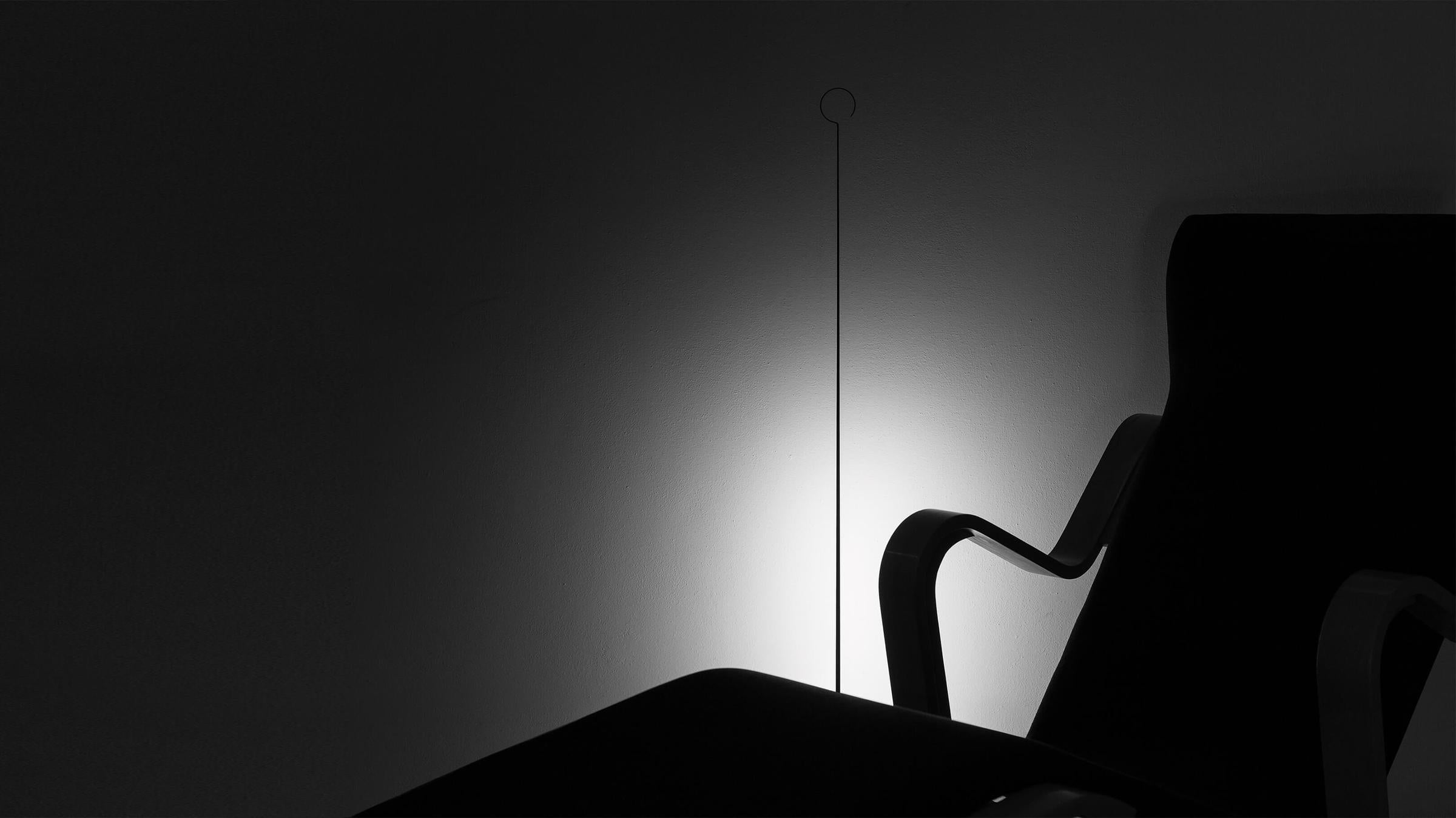 Davide Groppi Floor Lamp Anima Lamp