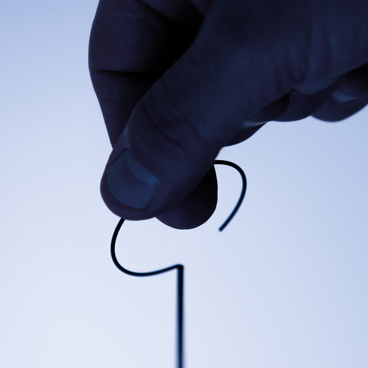 Mobile / WhiteMenu / Anima Lamp, designed by Davide Groppi and Giorgio Rava