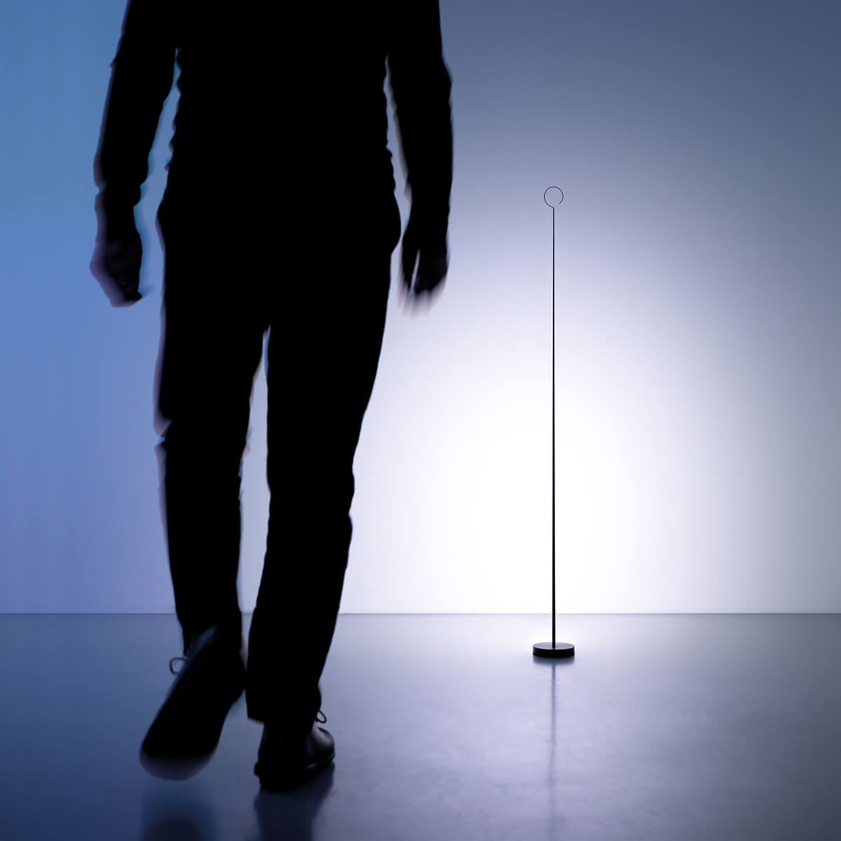 Mobile / WhiteMenu / Anima Lamp, designed by Davide Groppi and Giorgio Rava