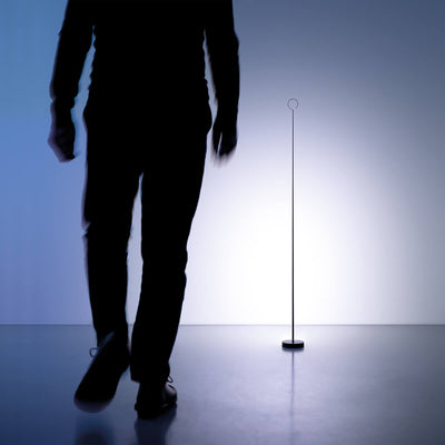 Mobile / WhiteMenu / Anima Lamp, designed by Davide Groppi and Giorgio Rava