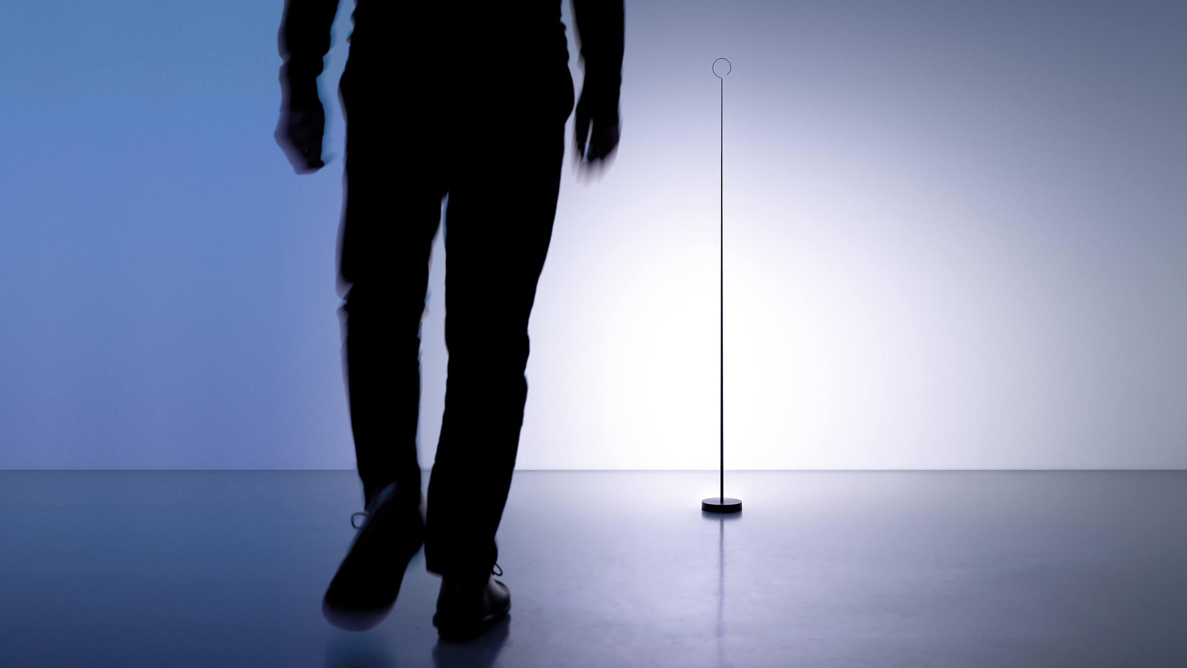 Davide Groppi Floor Lamp Anima Lamp