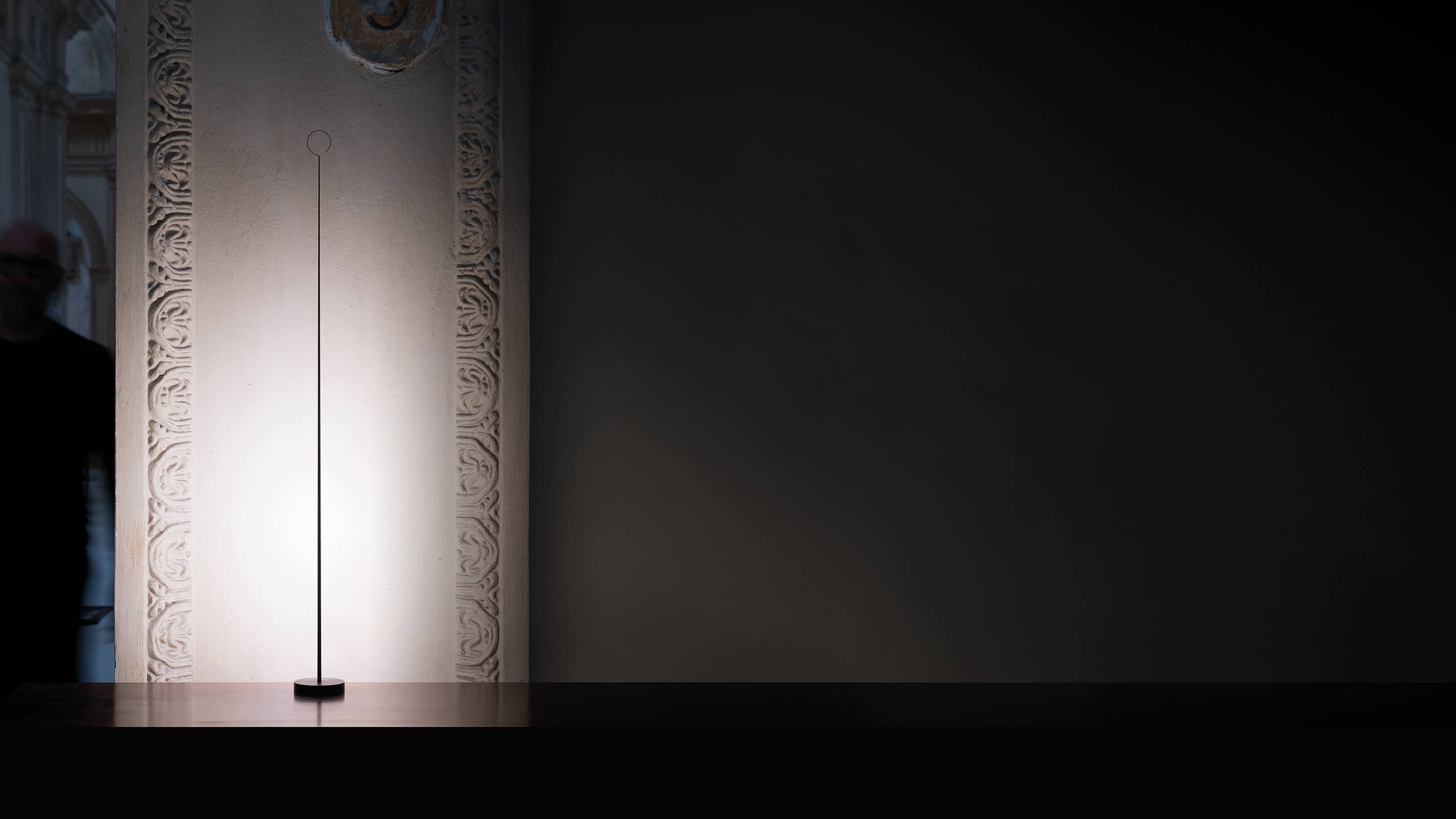 Desktop / WhiteMenu / Anima Lamp, designed by Davide Groppi and Giorgio Rava