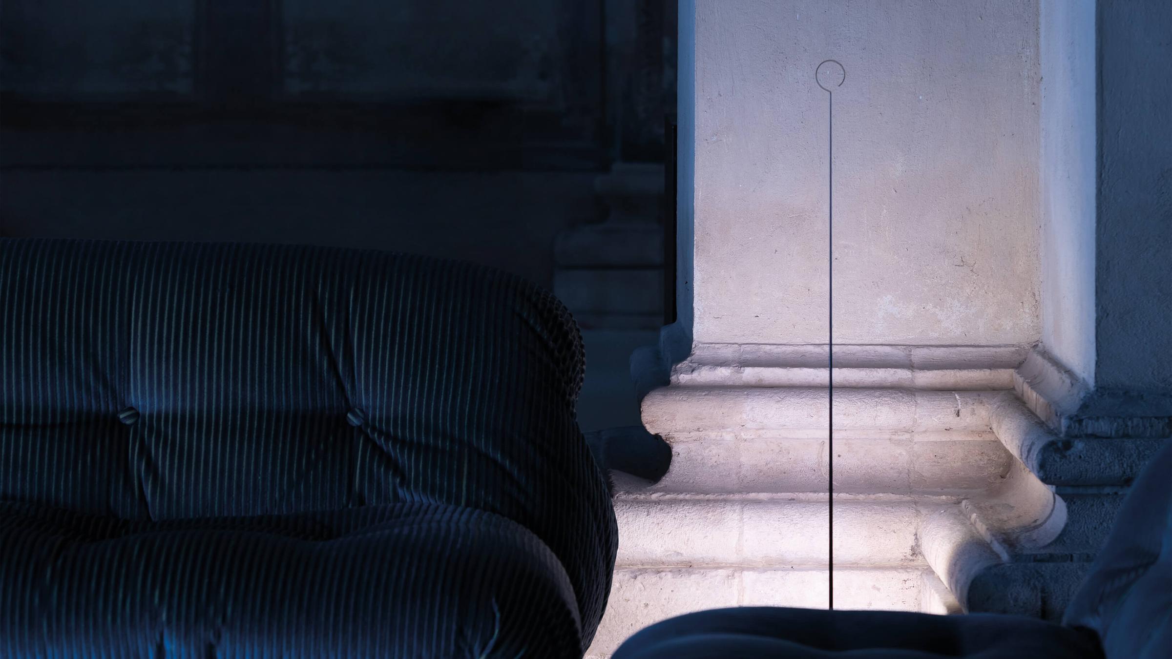 Davide Groppi Floor Lamp Anima Lamp