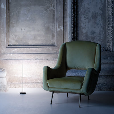 Mobile / WhiteMenu / Anima Lamp, designed by Davide Groppi and Giorgio Rava