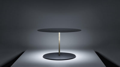 Desktop / WhiteMenu / Calvino Table Lamp, designed by Davide Groppi