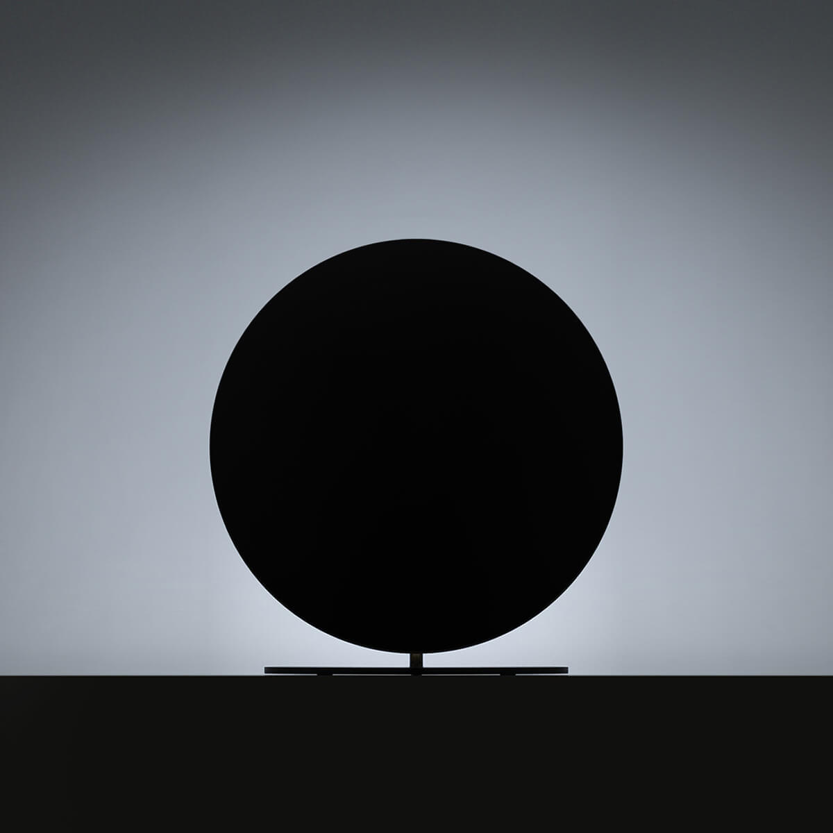 Mobile / WhiteMenu / Calvino Table Lamp, designed by Davide Groppi