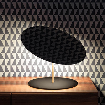 Mobile / WhiteMenu / Calvino Table Lamp, designed by Davide Groppi