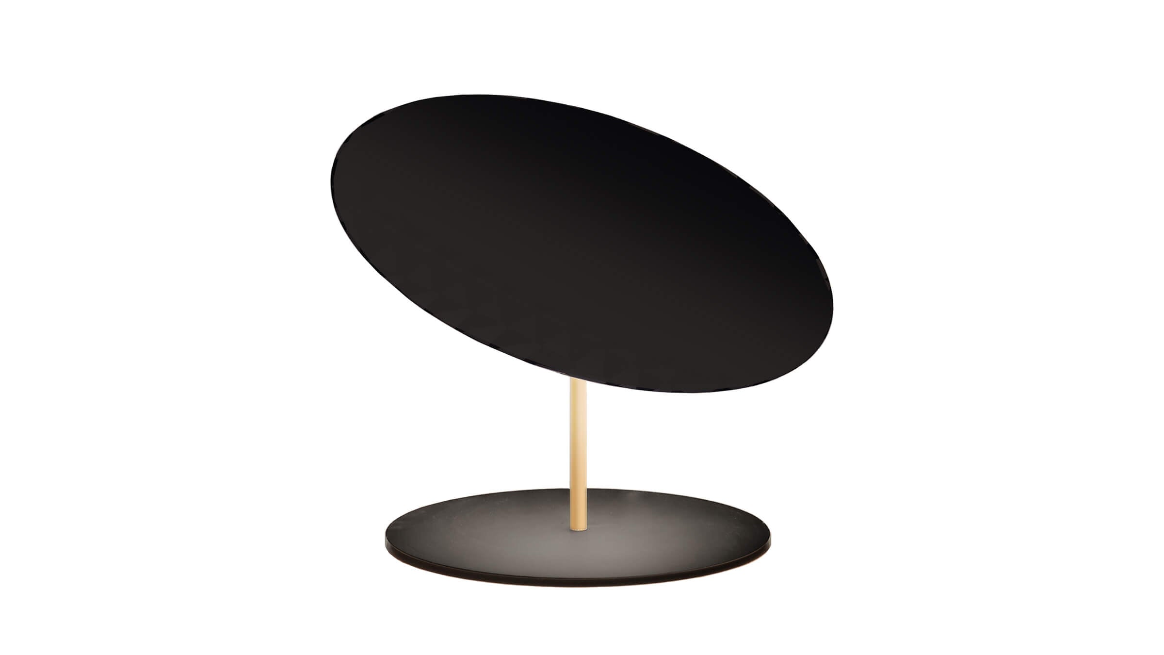 Desktop / BlackMenu / Calvino Table Lamp, designed by Davide Groppi