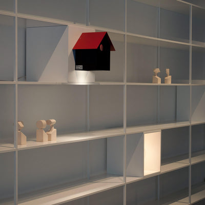 Mobile / WhiteMenu / Imu Outdoor Wall Lamp designed by Omar Carraglia