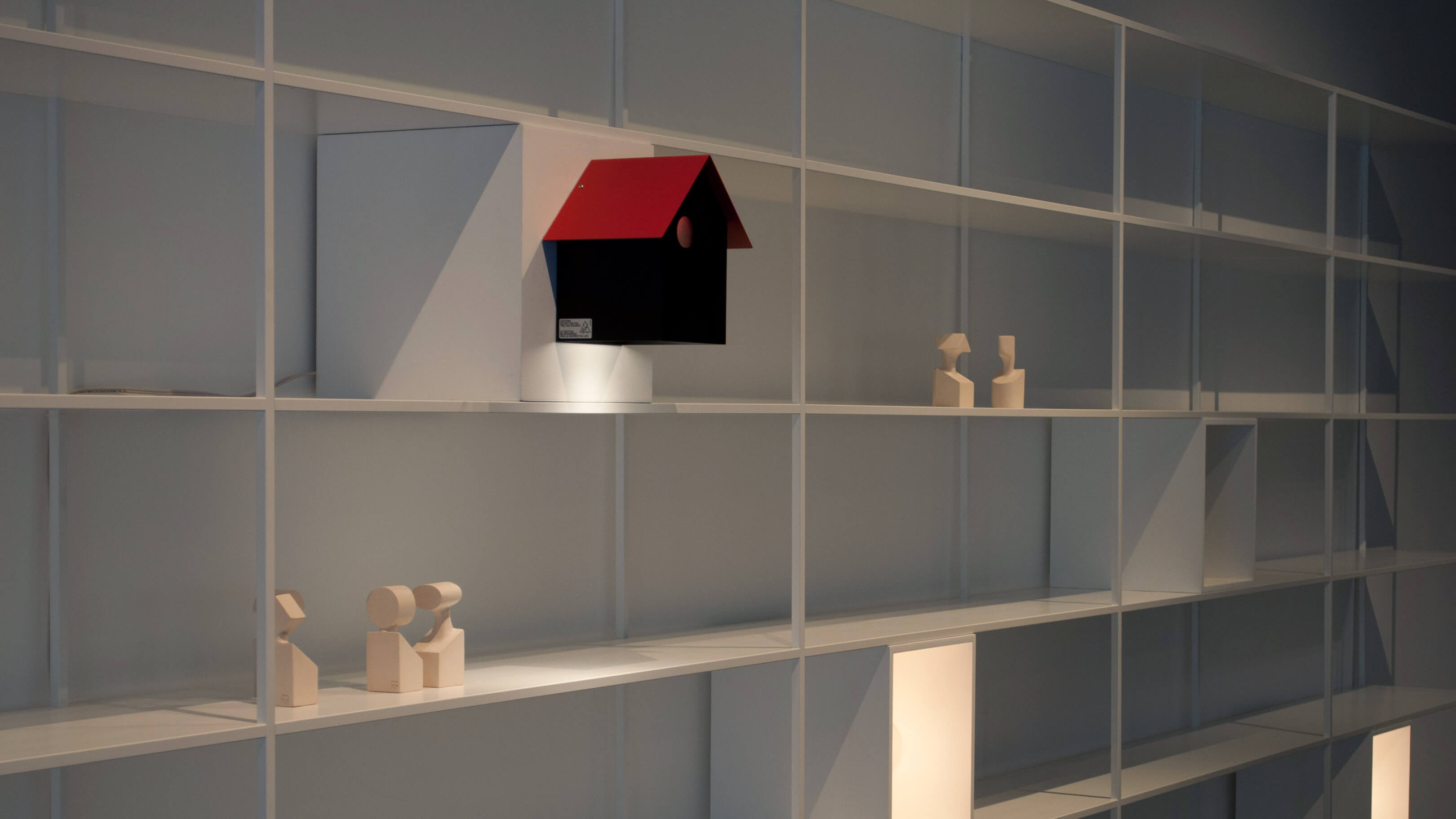 Desktop / WhiteMenu / Imu Outdoor Wall Lamp designed by Omar Carraglia