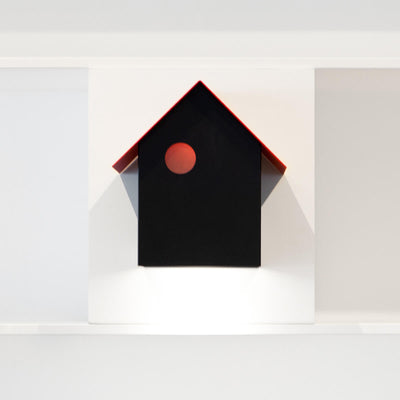 Mobile / BlackMenu / Imu Outdoor Wall Lamp designed by Omar Carraglia