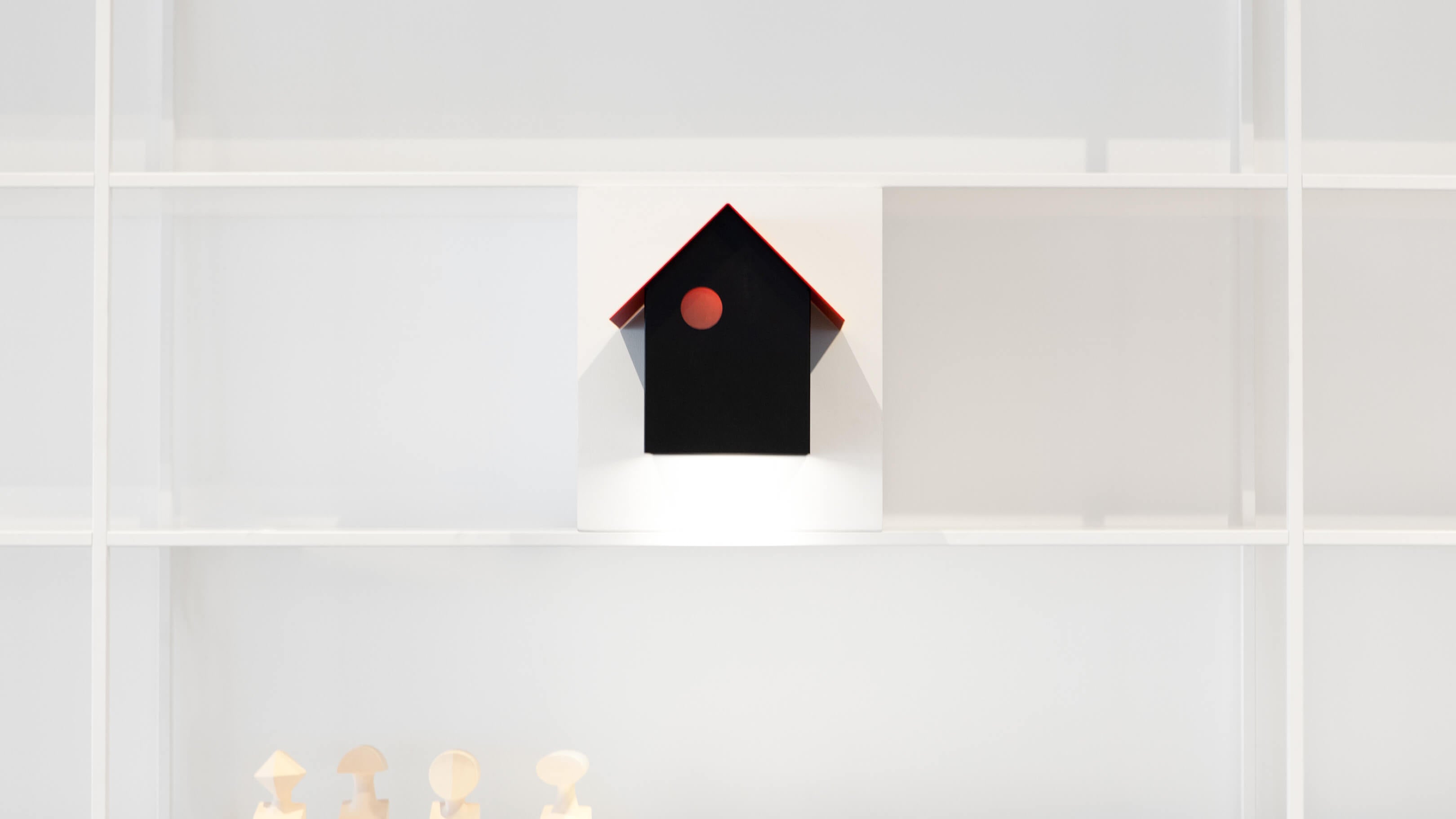 Desktop / BlackMenu / Imu Outdoor Wall Lamp designed by Omar Carraglia