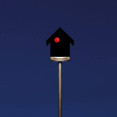 Mobile / WhiteMenu / Imu Outdoor Wall Lamp designed by Omar Carraglia
