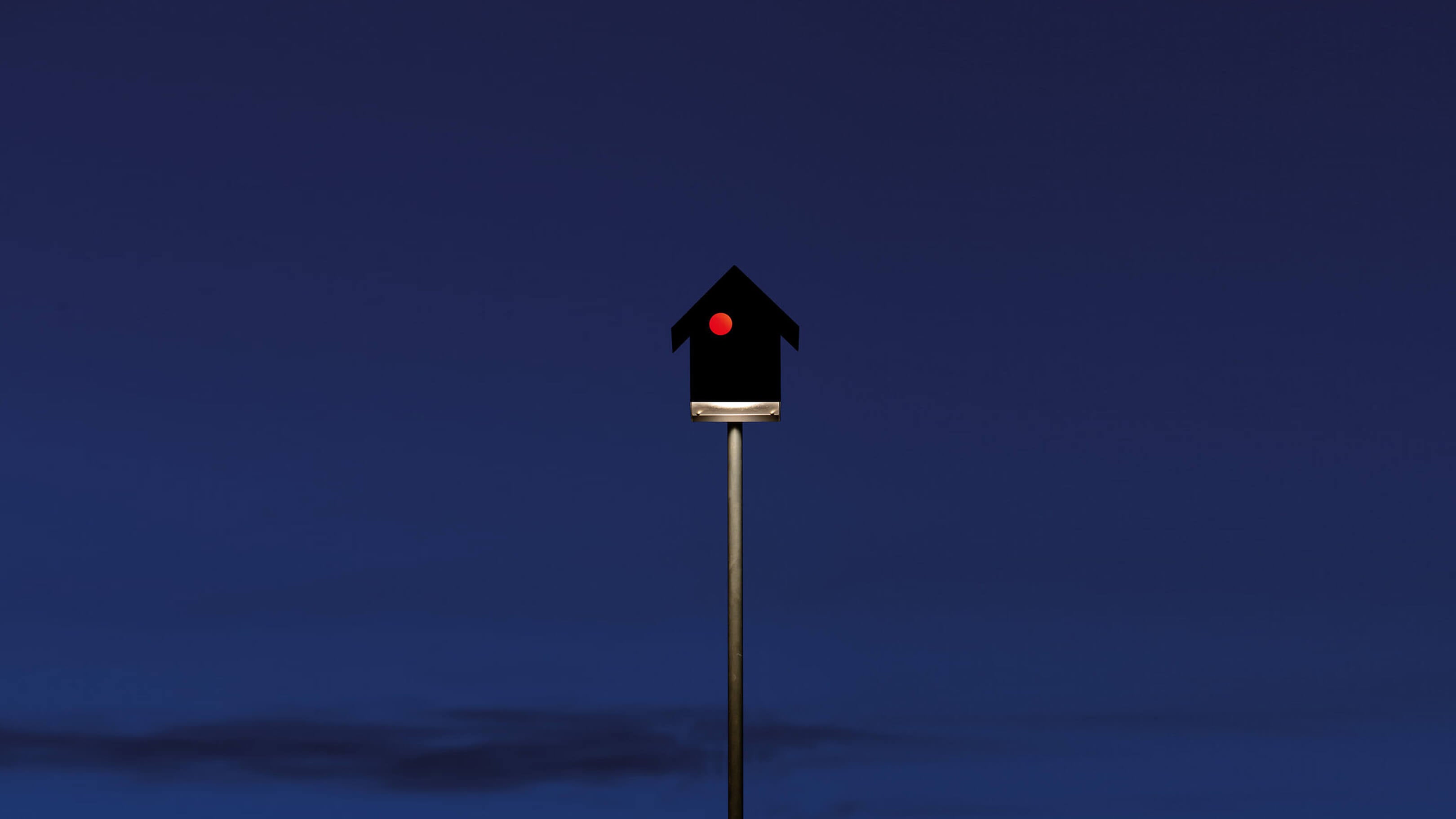 Desktop / WhiteMenu / Imu Outdoor Wall Lamp designed by Omar Carraglia