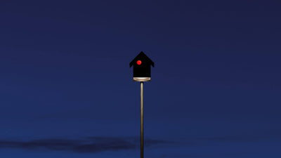 Desktop / WhiteMenu / Imu Outdoor Wall Lamp designed by Omar Carraglia