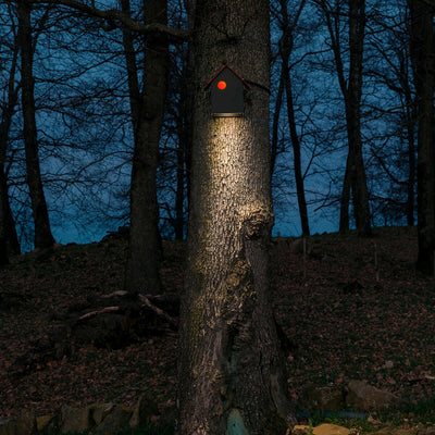 Mobile / WhiteMenu / Imu Outdoor Wall Lamp designed by Omar Carraglia