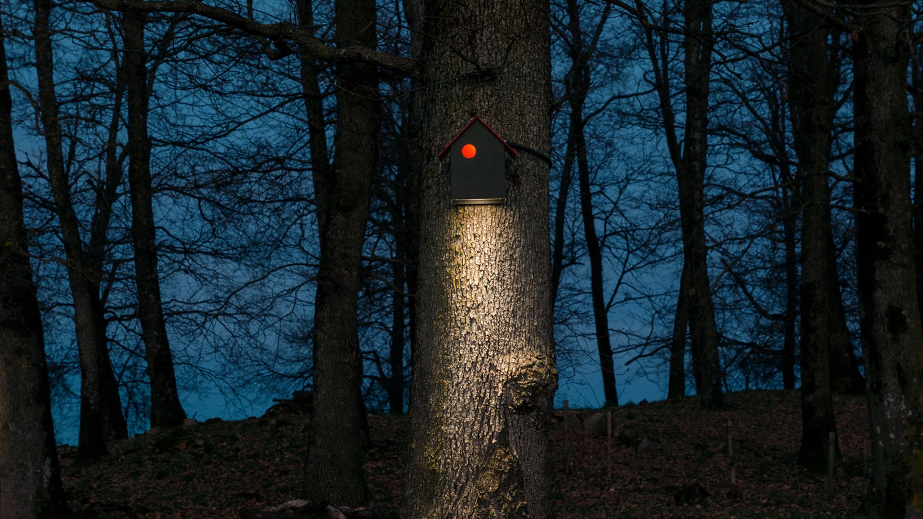 Desktop / WhiteMenu / Imu Outdoor Wall Lamp designed by Omar Carraglia