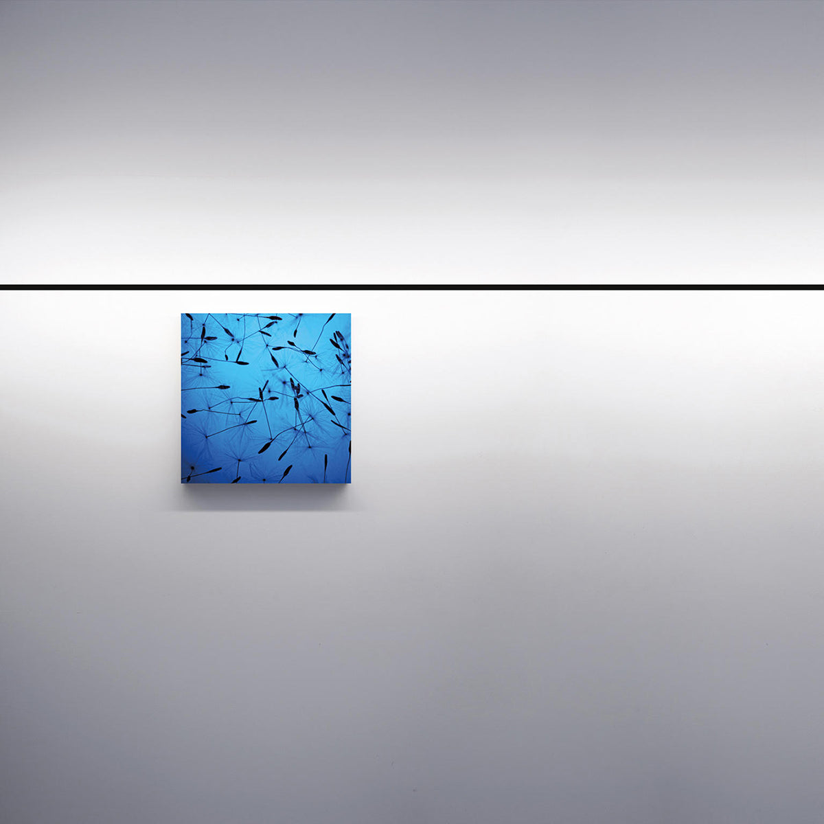 Mobile / BlackMenu / Infinito Wall Lamp, designed by Davide Groppi